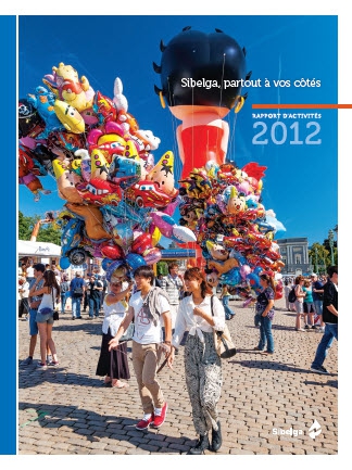 Rapport annuel 2012